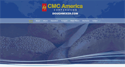 Desktop Screenshot of doughmixer.com